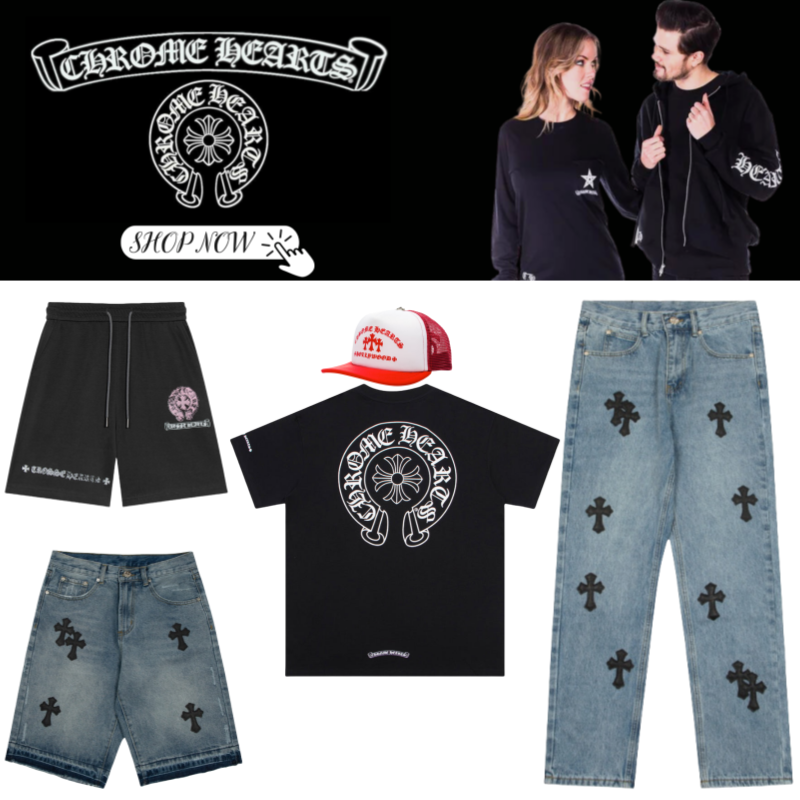 Chrome Hearts Hot