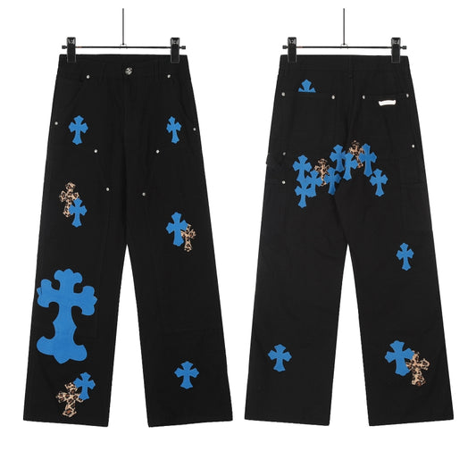 Chrome Hearts NEW Pants