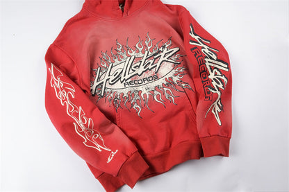 Hellstar Studios 2024 New Hoodie red